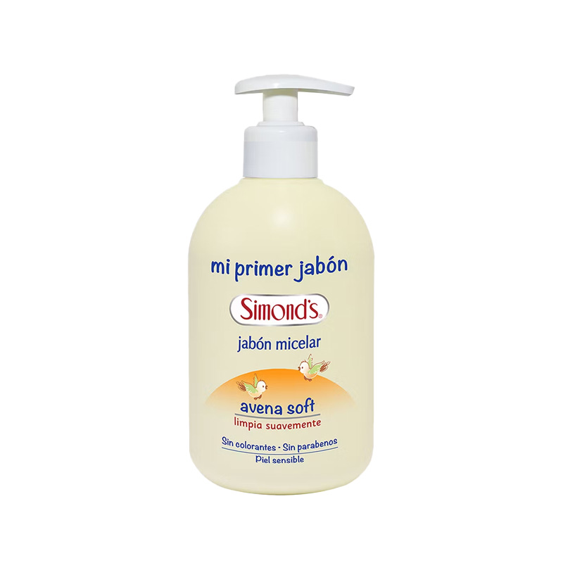 Mi Primer Jabón Simonds
