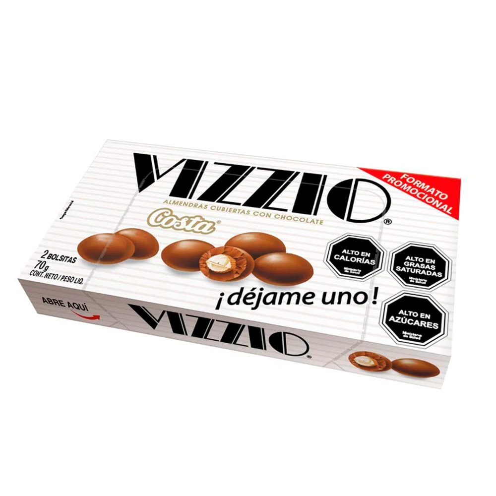 Estuche Vizzio 70 Gr