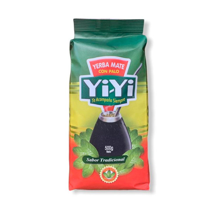 Yerba Mate Yiyi 500 gr