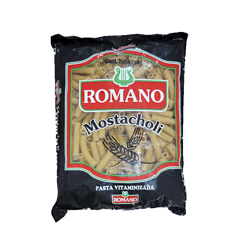 Romano Mostacholi 400 Grs