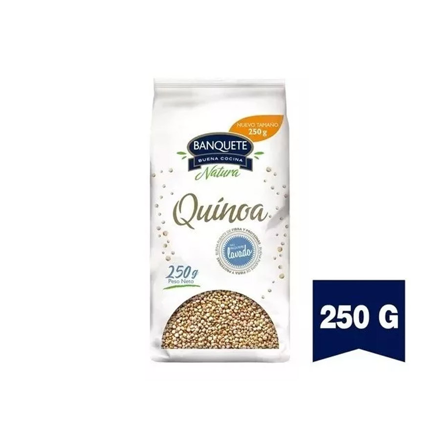 Quinoa Banquete 250 Grs