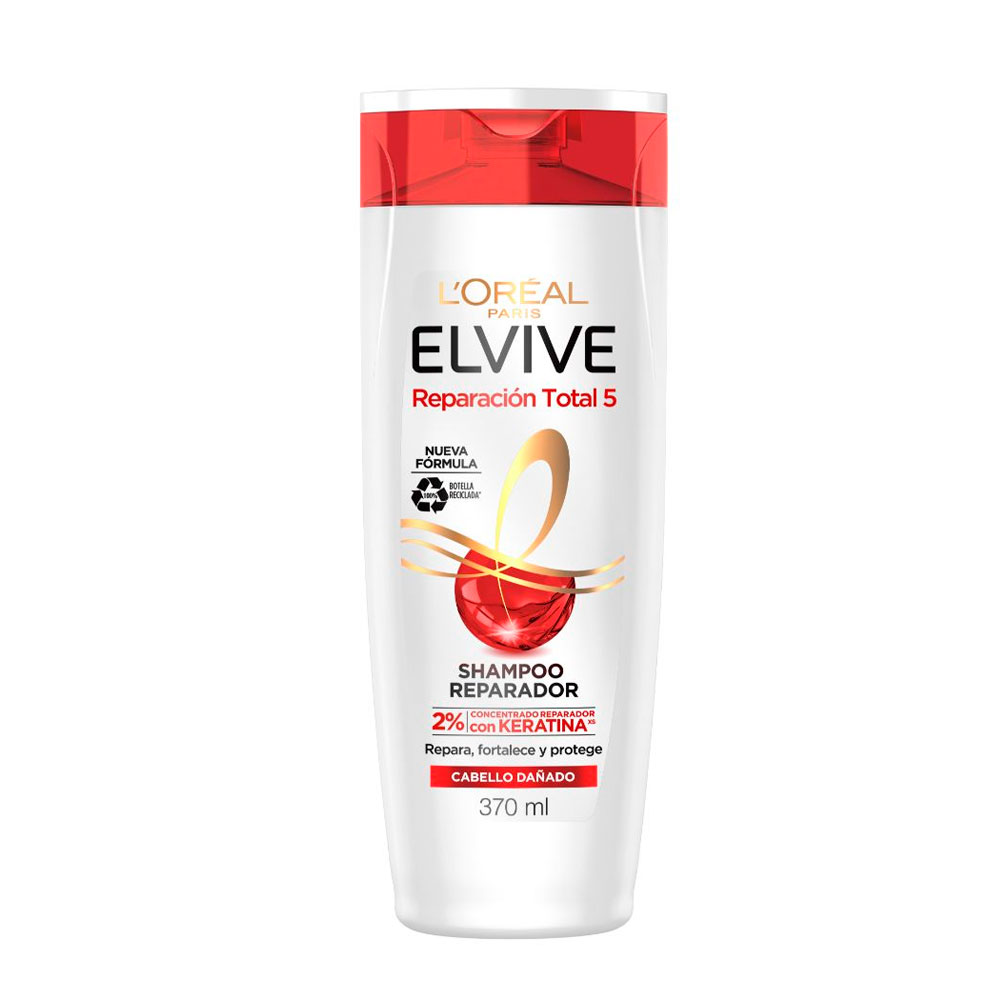 Shampoo Elvive Rt5 X370 Ml