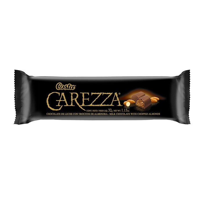 Chocolate Carezza 32 gr