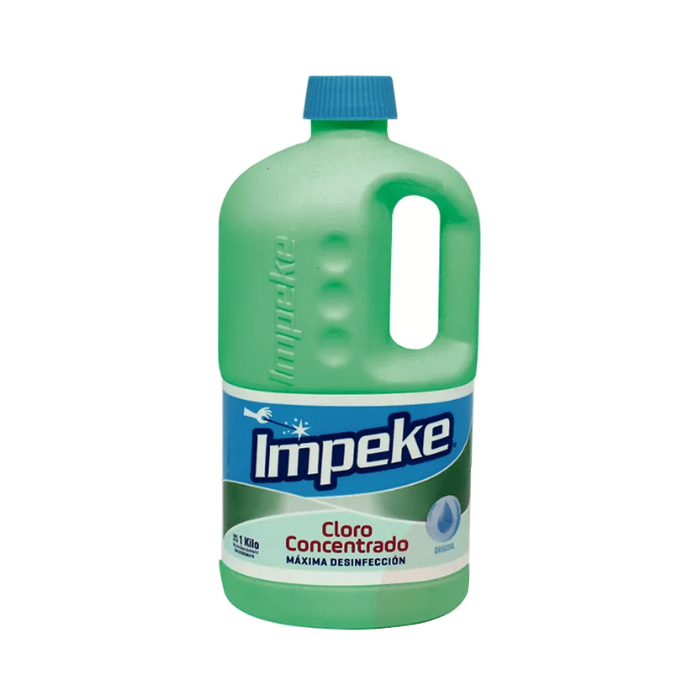 Cloro Concentrado Forte Impeke Kilo