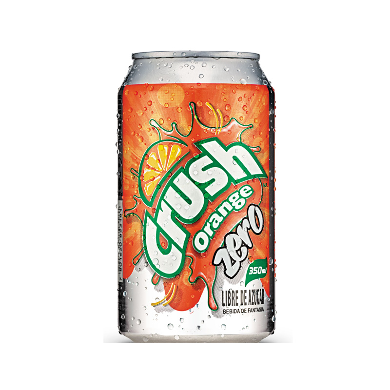 Crush Zero Lata 350 cc