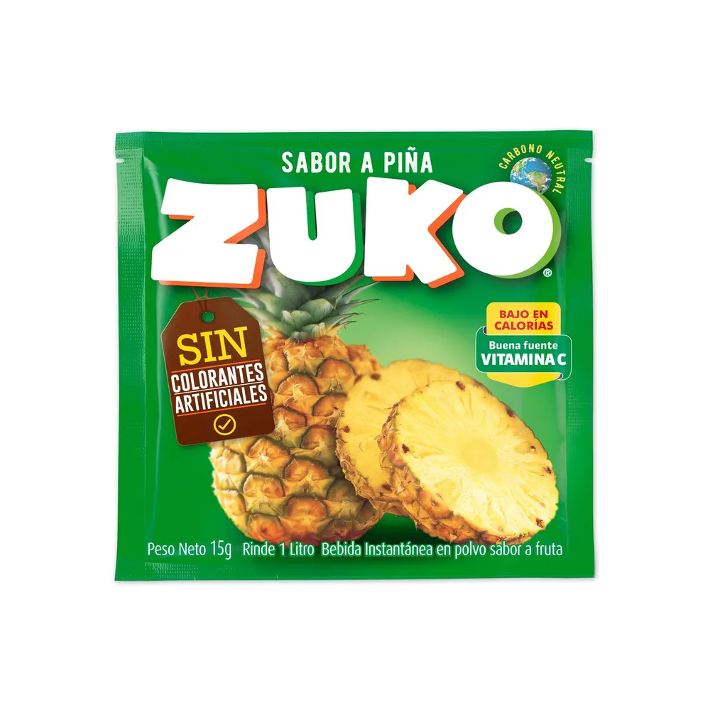 Zuko Piña 15 Gr