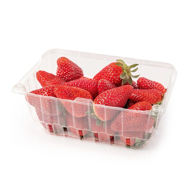 Frutillas Pote 500 Grs