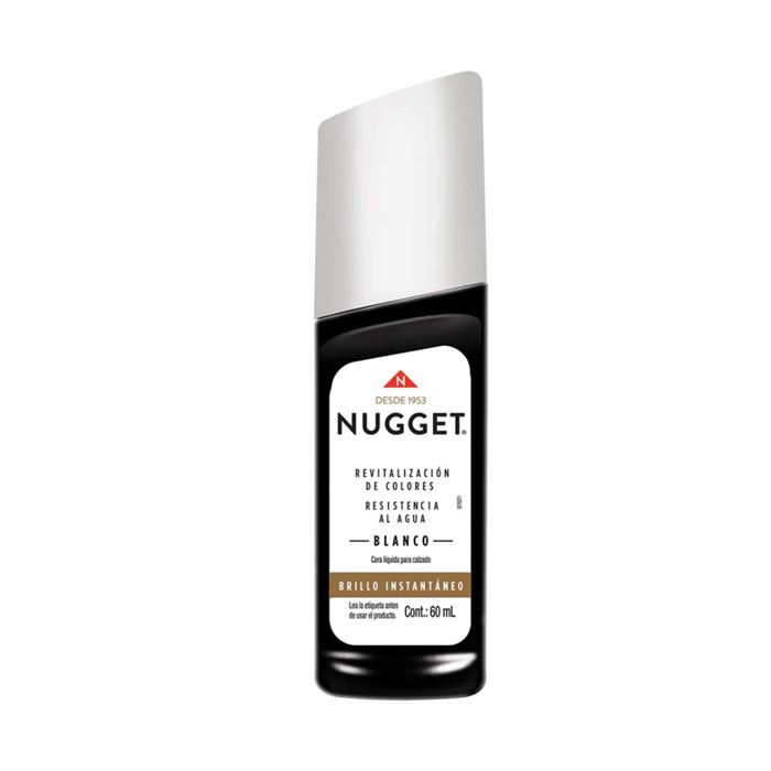 Betún Líquido Nugget Blanco 60 ml