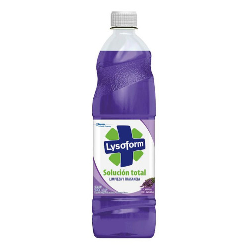  Limpiapisos Lysoform Lavanda 900 cc.