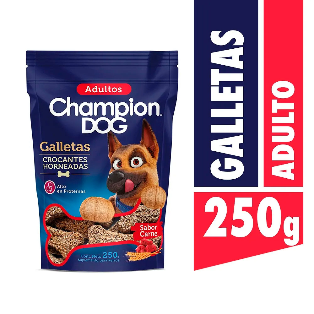 Champion Dog Galleta ClÃ¡sica 250 Gr