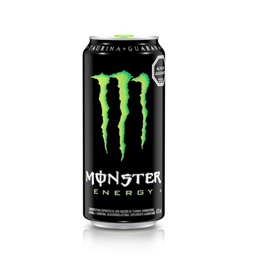 Monster Energy Regular 473 cc