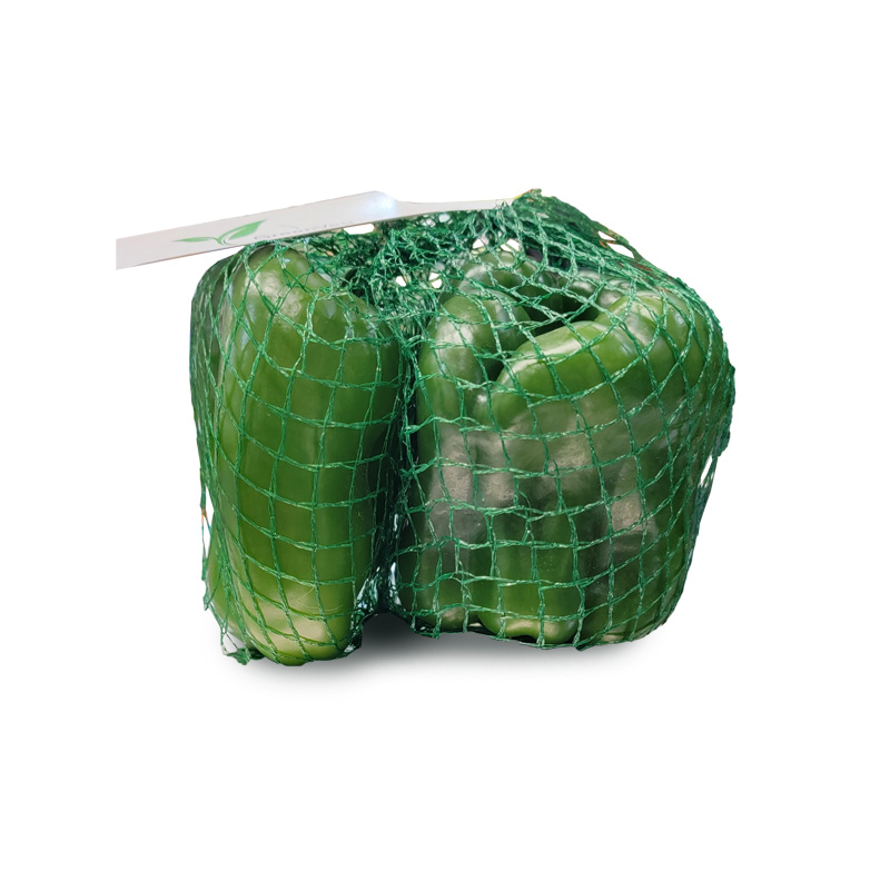 Malla Pimentón Verde Agrom 2 Unidades