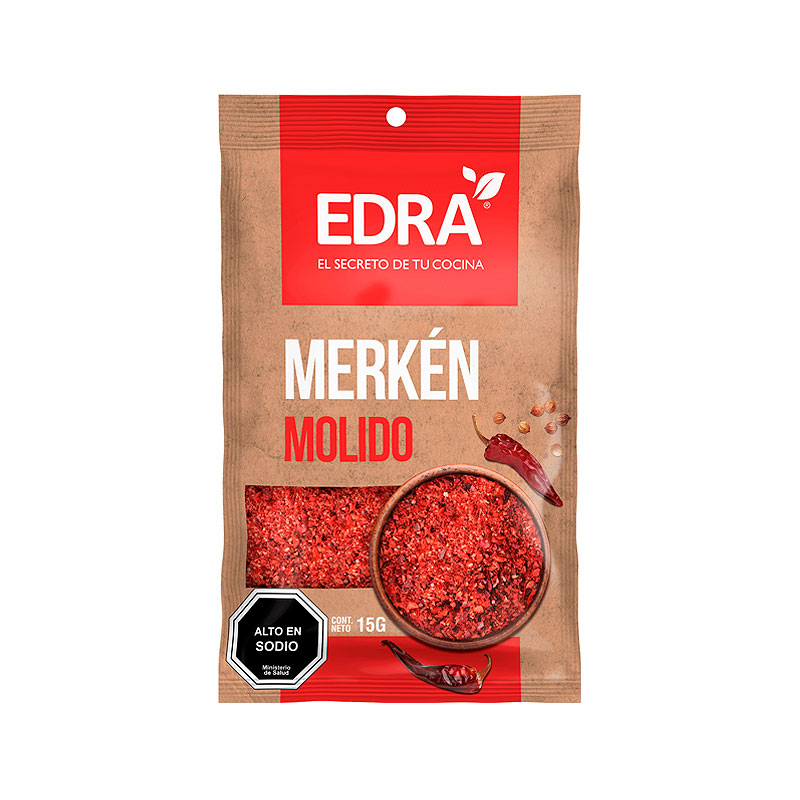 Merken Edra 15 Gr