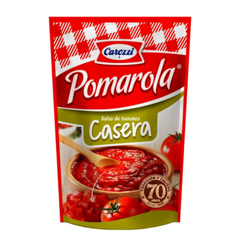 Pomarola Carozzi Casera 200 Grs