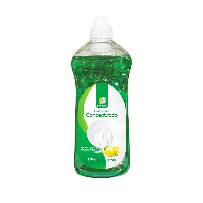 Lavalozas 750 ml Trebol