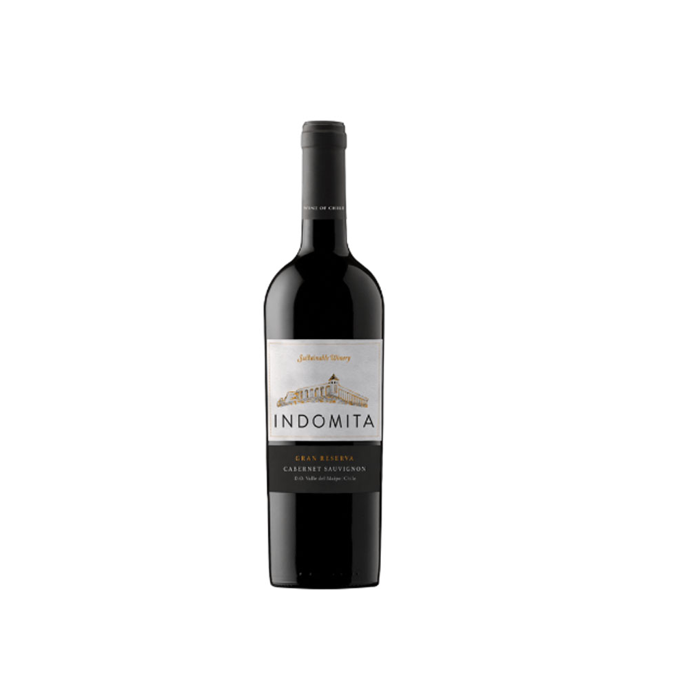 Vino Indómita Cabernet Sauvignon Gran Reserva 750 cc