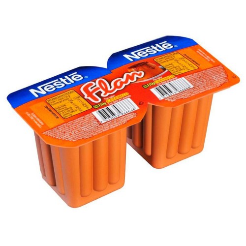 Flan Nestle Caramelo 110 G