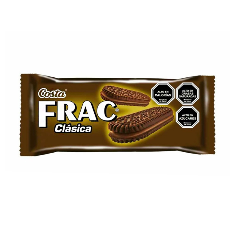 Galleta Frac Clásica 110 Grs 