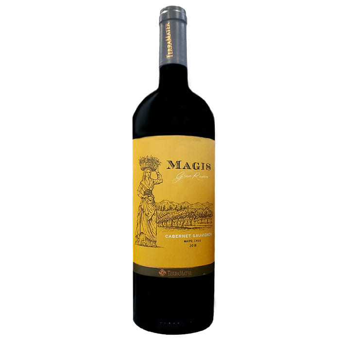 Vino Magis Gran Reserva 750 cc