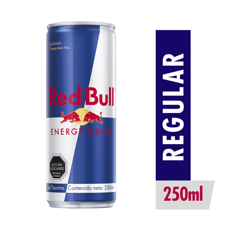 Red Bull Zero 250 cc