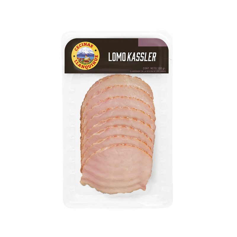 Lomo Kassler 100 grs