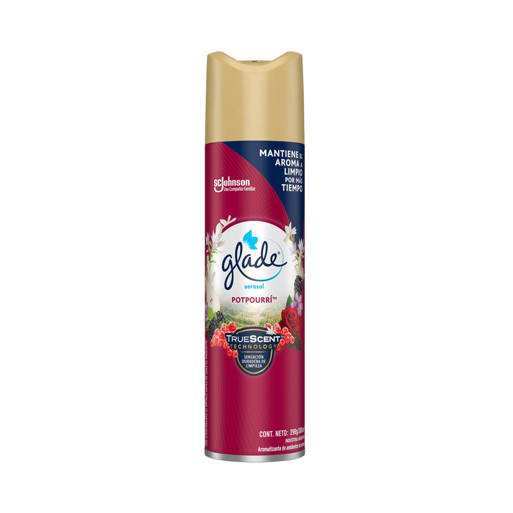 Ambiental Glade Aerosol Potpurri 360 cc