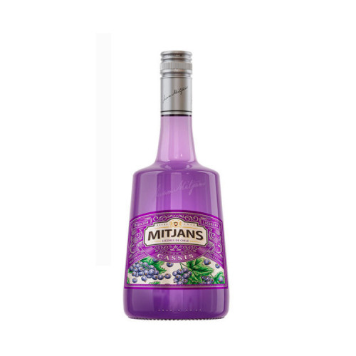 Licor Mitjans Cassis 750 Cc.