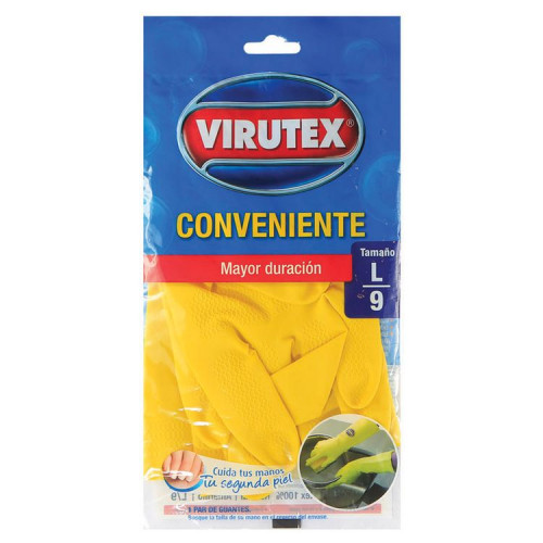 Guante Conveniente L - Clásica
