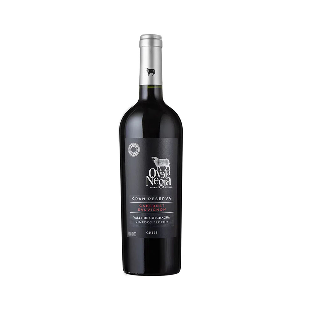 Vino Oveja Negra Gran Reserva Cabernet 750 cc