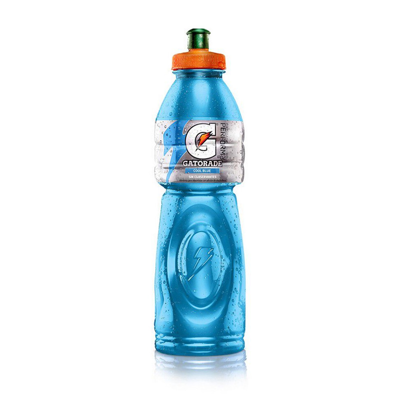 Gatorade Blue 750 cc
