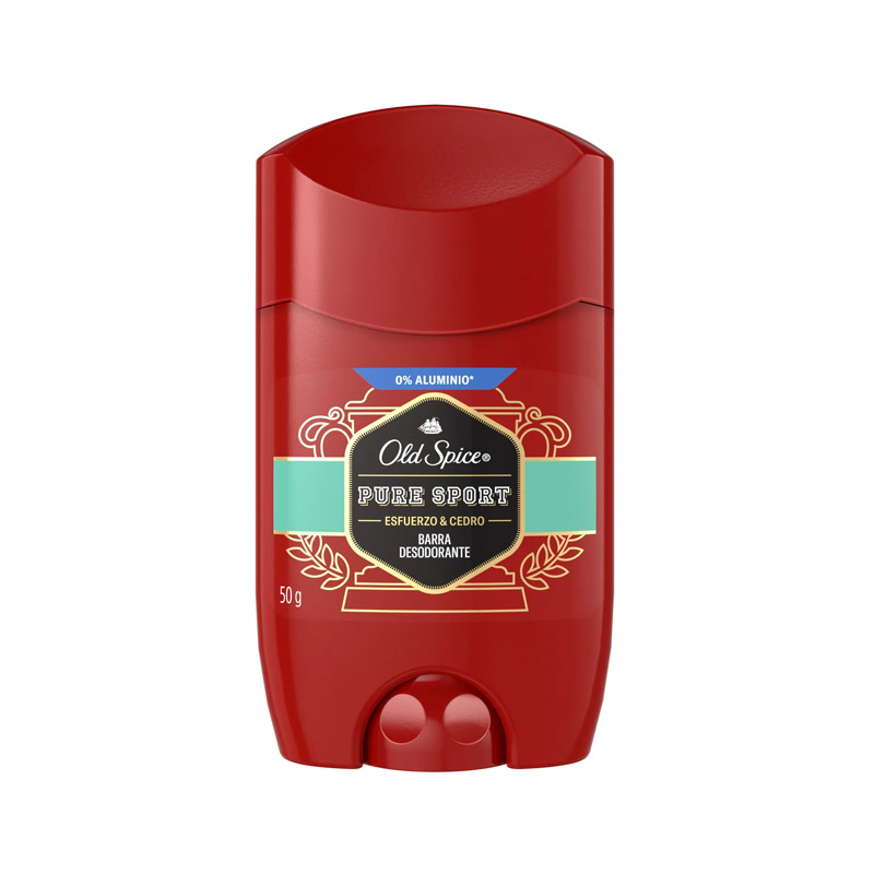 Old Spice Dsodorante Barra Sport 50 grs