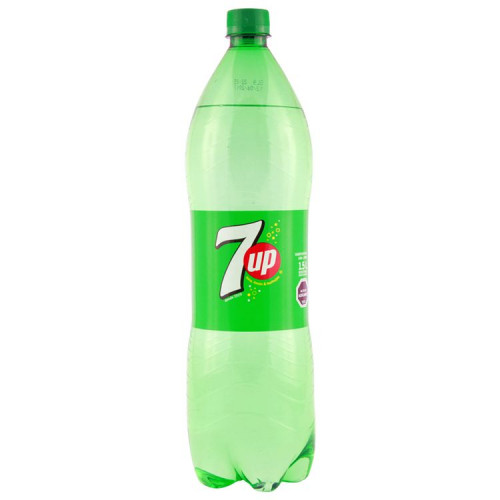 Seven Up Pet 1500 Cc