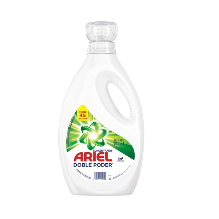 Ariel Concentrado Doble Poder 1.8Lt