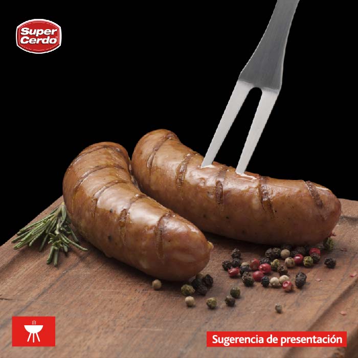 Longaniza Super Cerdo kg