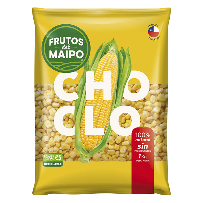 Choclo Frutos Del Maipo kg