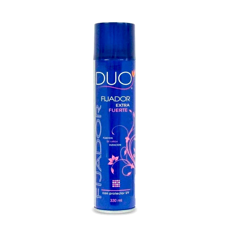 Duo Laca 330 ml Extra Fuerte 