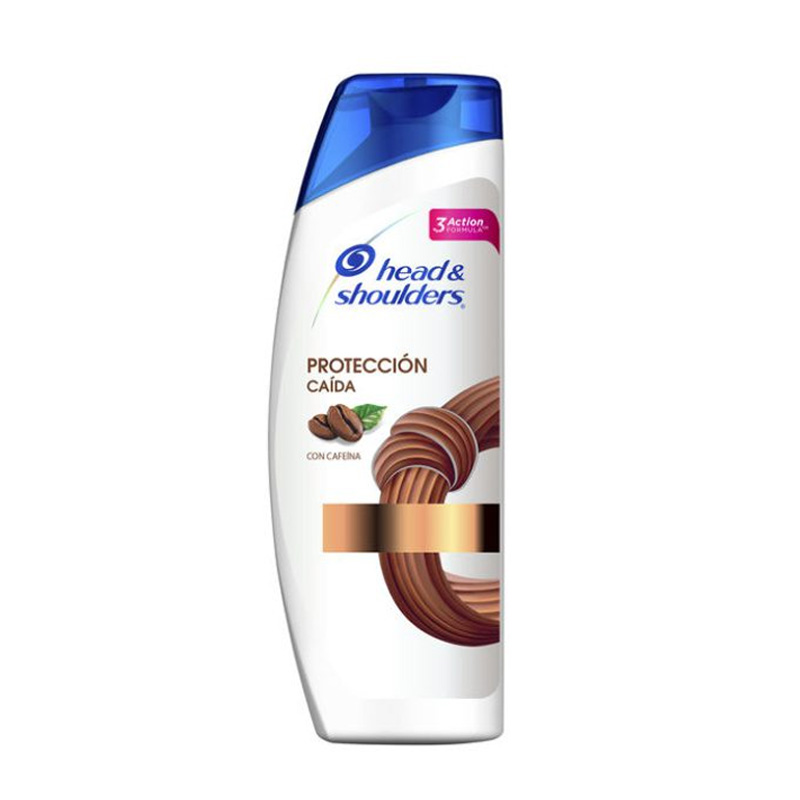 Shampoo Head Shoulders Antifall 375 ml