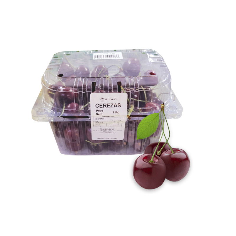 Cerezas Pote Kilo