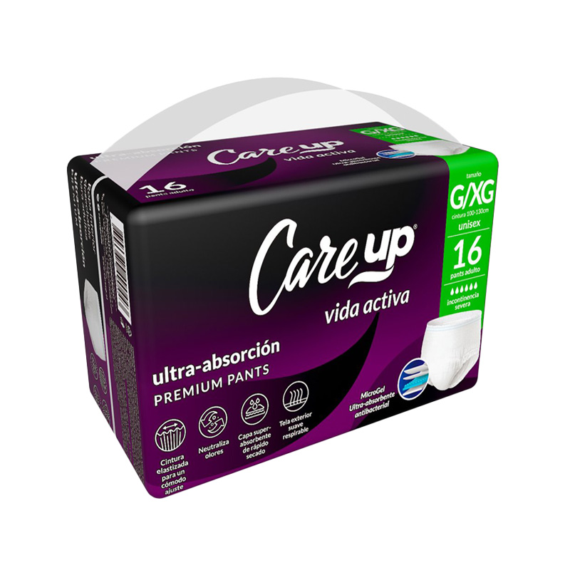 Pants Adulto Care Up 