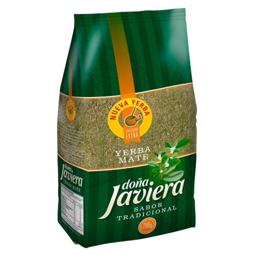 Yerba Mate Doña Javiera 250 gr