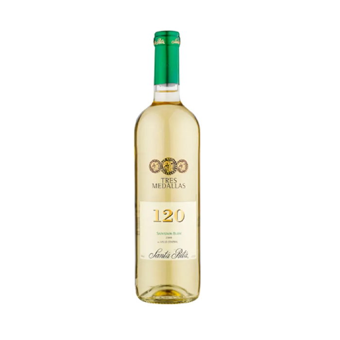 Vino 120 3 Med S.Blanc 700 cc