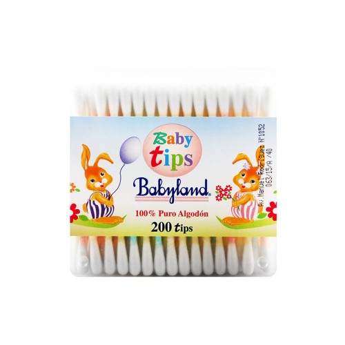 Cotonitos Babyland 200 unidades