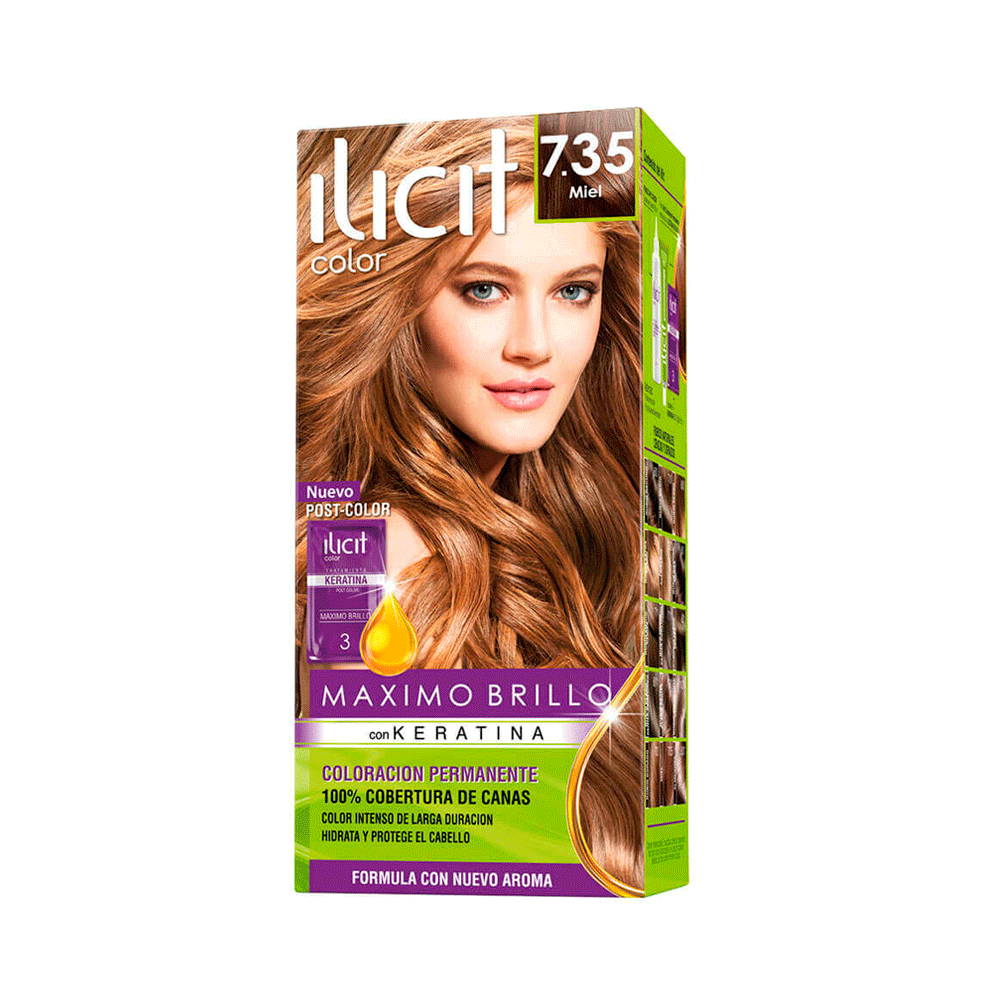 Ilicit Tint 47 Gr 7/35 Miel