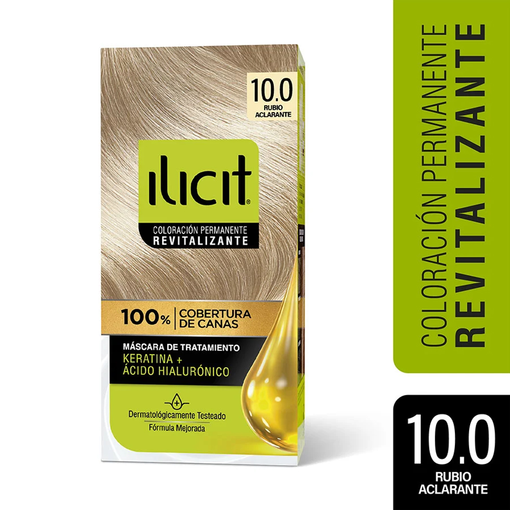 Ilicit Tint 47 Gr 10/0 Rubio Aclarante