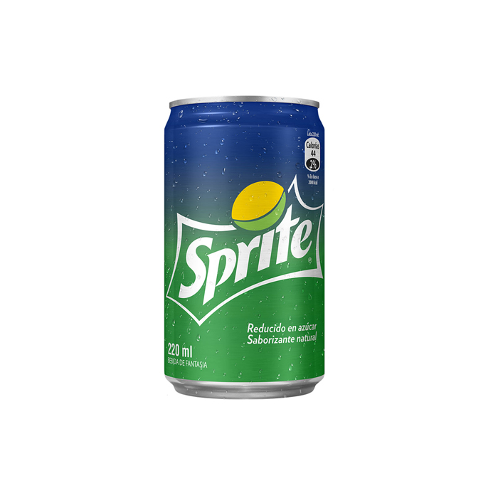 Sprite Lata 220 Cc