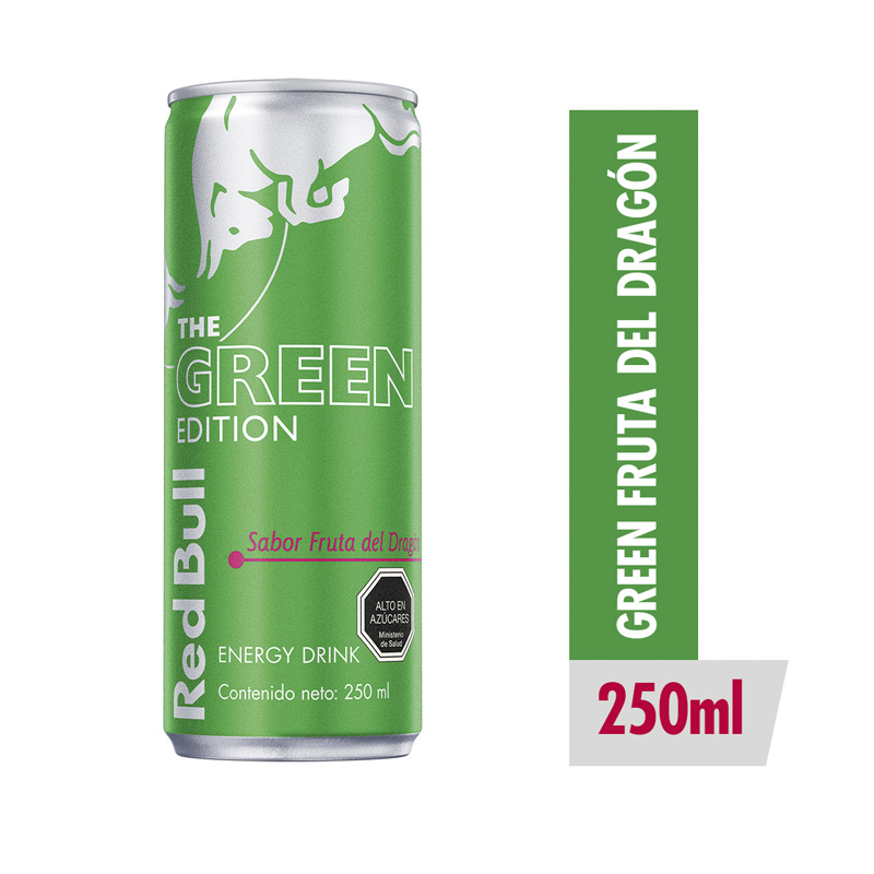 Red Bull Fruta Del Dragón 250 cc