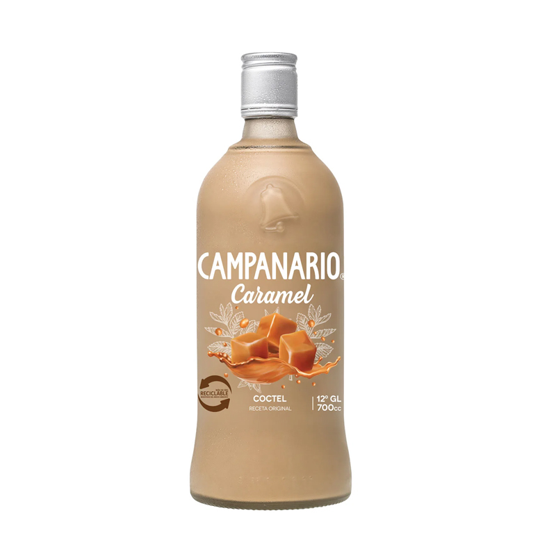 Campanario Caramel 750 cc