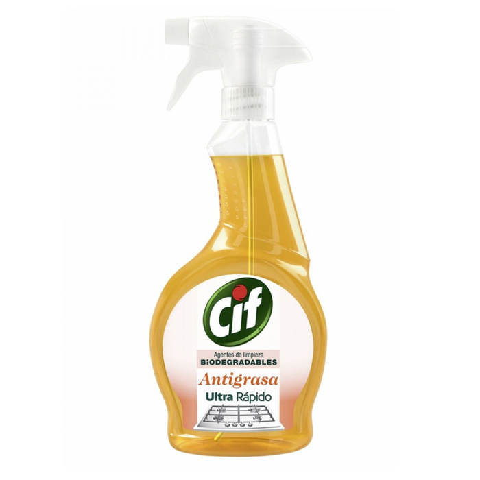 Cif Antigrasa  Biodegradable Gatillo 500 ml