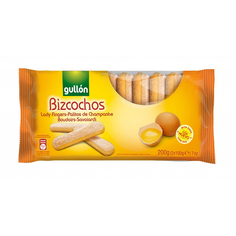 Galleta Gullon Champgne 200 gr