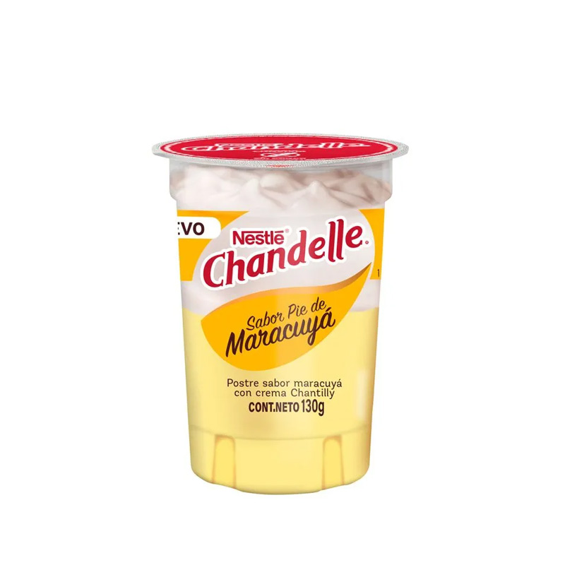 Chandelle Suspiro Maracuya 130 grs